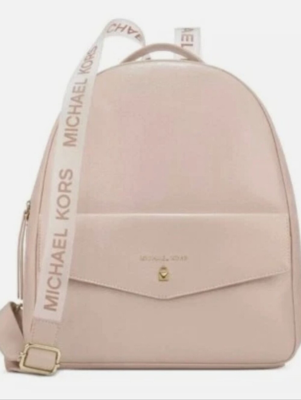 Michael Kors beauty blush medium backpack